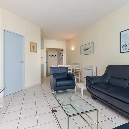 Appartamento Eden Beach 1 Juan-les-Pins